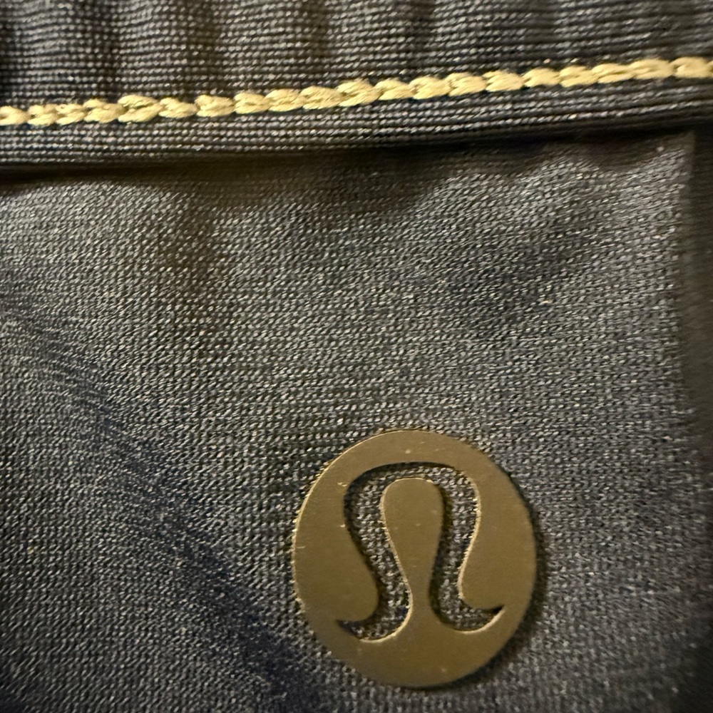 Lululemon Athletica Dark Blue Track Pants Lightweight Joggers